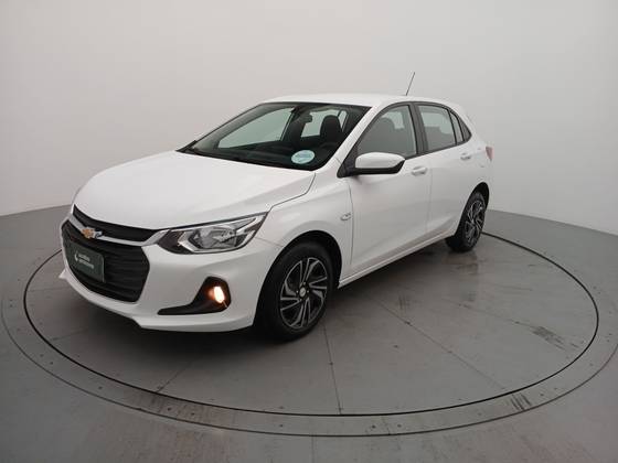 CHEVROLET ONIX 1.0 FLEX LT MANUAL CHEVROLET ONIX 1.0 FLEX LT MANUAL